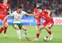 Final FIFA Series, Indonesia Kalah 0-1 dari Bulgaria