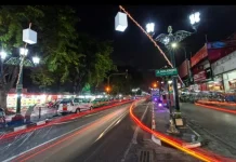 Sejumlah Jalan di Indonesia Menyimpan Legenda