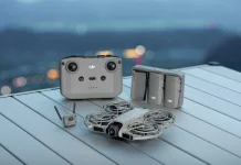 Inovasi Drone Praktis, DJI Neo 2 Tawarkan Fitur AI dan Desain Ultra Ringan