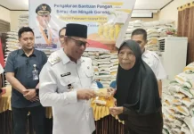 Bantuan Pangan di Tarakan Sasar 30 Ribu Penerima