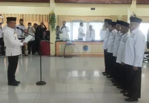 Berlaku Satu Tahun, Jabatan Ketua Baznas Tarakan Digilir