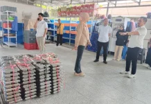 Tindaklanjuti Putusan BGN, Komisi II Tinjau SPPG