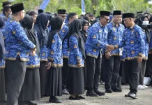 HP Wajib Aktif saat WFH, ASN Tidak Boleh “Santai”