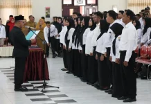Pemkot Tarakan Masih Pertimbangkan Penerapan WFH