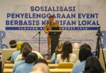 Dukung Kearifan Lokal, Pemprov Dongkrak Ekonomi dan Pariwisata