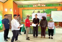 Dorong Kesadaran Lingkungan, Adindo Gelar Pelatihan Pengelolaan Sampah