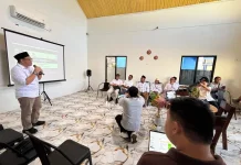 KORMI Bulungan Gas Pol Konsolidasi: Bidik Porda, Siapkan Event Besar hingga Rekor Da
