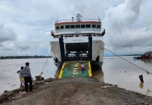 Tarif Kapal Feri Tarakan - Sembawang Alami Kenaikan Harga