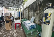 Dinas Lingkungan Hidup Pastikan Sesuai Standar, Lakukan Pembinaan kepada SPPG