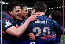 Arsenal Curi Kemenangan di Kandang Sporting