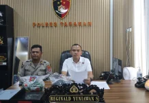 Dikeroyok di THM, Dua Pemuda Alami Luka Serius