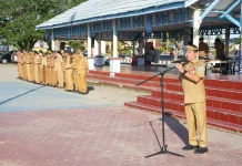 Kunjungan Sabah-Malaysia, ASN Kaltara Diminta Bersikap Ramah