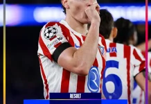 Barcelona Tumbang, Atletico Berpeluang ke Semifinal