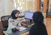 Berlakukan WFH, Layanan Keimigrasian Tetap Beroperasi