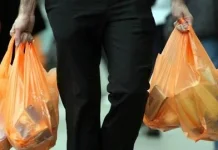 Masyarakat Diminta Kurangi Penggunaan Kantong Plastik