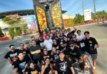 Dobrak Stigma Anak Musik Nokturnal, Musikal Tarakan Hidup Sehat Jogging Santai