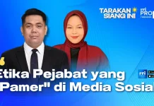 Waspada, Media Sosial Bisa Jadi Bumerang Bagi Pejabat yang Flexing