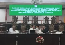 Bongkar Muat di Pelabuhan Rakyat Diminta Dihentikan Sementara