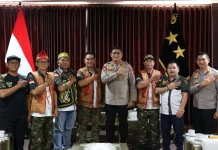 Siap Berantas Penyakit Masyarakat, LPADKT Komit Suplai Informasi ke Polisi