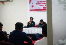 150 Wartawan Siap Adu Tangkas di Porwada II Kaltara di Nunukan 2026 ini