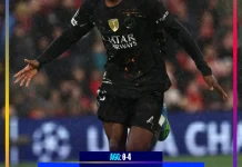 Kalahkan Liverpool 2-0, PSG Melaju ke Semifinal