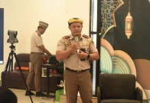 Barantin Kaltara Sosialisasikan Persyaratan Lalu Lintas Hewan Kurban