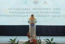 Kian Mengkhawatirkan, Pemkot Tarakan Bentuk Kelurahan Siaga TBC
