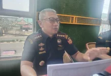 Capaian Bea Cukai Tarakan Triwulan Pertama Rp3,34 Miliar