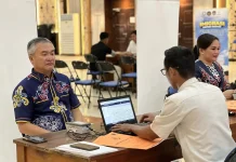 "Lapak Ikan" di Malinau Layani 242 Permohonan Paspor
