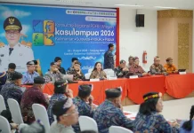 Konreg PDRB Kasulampua 2026 Hasilkan Kesepakatan Benuanta