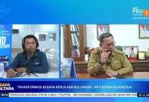 ASN Bulungan Terapkan WFH Berbasis Kinerja
