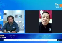 Akademisi : WFH ASN Bulungan Bisa Hemat Anggaran Daerah