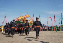Pelestarian Budaya Tidung Tuai Tantangan di Era Teknologi