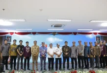Gubernur Kaltara: UMKM Berkontribusi Besar Bagi Ekonomi Kaltara