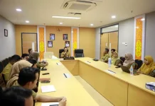 Sekprov Pastikan ASN Pemprov Kaltara Lebih Adaptif dan Inovatif