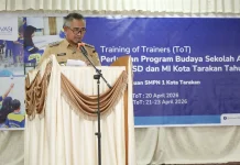 Akui Pola Pendidikan Berubah, Wali Kota Tekankan Pentingnya Pembentukan Generasi