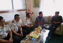 Imigrasi Perkuat Sinergi Pelayanan Haji dan Umrah