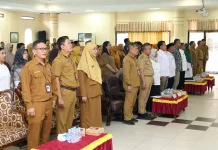 Tarakan menuju Sekolah Budaya Aman dan Nyaman