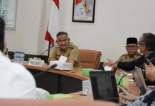 Selesaikan Sengketa Aset Tengkayu II, Pemkot Tarakan Audiensi Bareng KPK RI