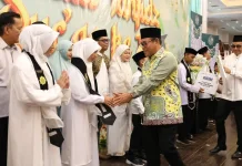 Wisuda 291 Tahfidz SIT Ulul Albab, Al-Qur’an Harus Jadi Jangkar Kehidupan