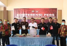 75 Kasus Terbongkar, 104 Pelaku Diringkus, 3 Kg Sabu Dimusnahkan