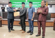 Pemkot Instruksikan SKPD Tindaklanjuti Rekomendasi DPRD Tarakan