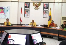 Kejar Target Pencegahan Korupsi, KPK Soroti 8 Sektor Krusial di Pemkot Tarakan