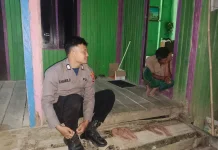 Polisi Ingatkan Warga: Laporkan Pendatang, Stop Bom Babi