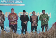 Syarwani Sabet Penghargaan Nasional, Bukti Ekonomi Bulungan Tancap Gas