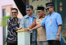 Pemkot Tarakan Dukung Pengembangan Ekonomi Syariah