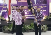 dr. Khairul Pimpin Lagi Hikma Kaltara, Perkuat Filosofi 'Tobana' di Periode Kedua