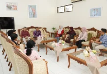 Wali Kota Tarakan Sambut Hangat Tim Riset BRIN Teliti Budaya Tidung