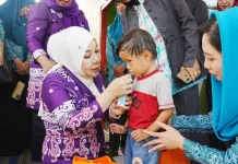 Dorong Zero Stunting, PKK Kaltara Tekankan Peran Aktif Posyandu di Nunukan
