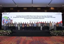 PHE Dorong KSOT Struktur dan Area Migas dengan standar HSSE Ketat